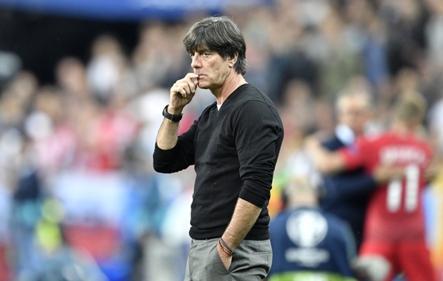 Ảnh bài viết HLV Joachim Low muốn san bằng kỷ lục "vô tiền khoáng hậu"