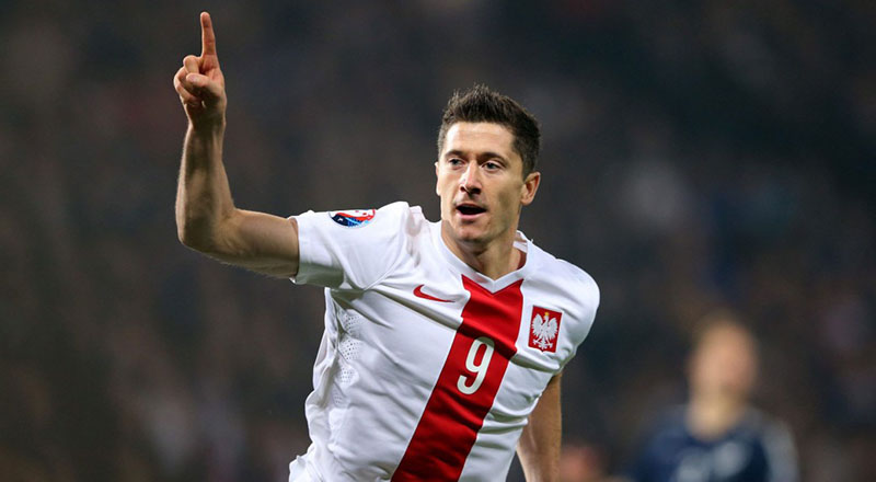 Ảnh bài viết Robert Lewandowski: Một trung phong cổ điển hiếm hoi ở World Cup 2018