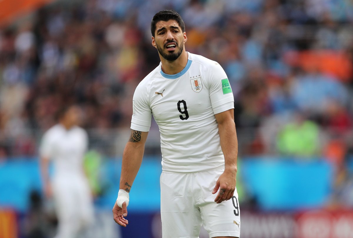Ảnh bài viết 5 điểm nhấn Ai Cập 0-1 Uruguay: Hãy trả lại Suarez của ngày hôm qua!