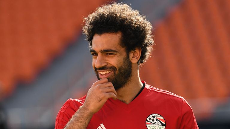 Ảnh bài viết Tabarez thừa nhận may mà Ai Cập không có Salah