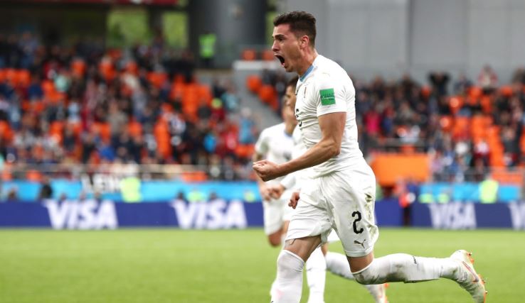 Ảnh bài viết TRỰC TIẾP Ai Cập 0-1 Uruguay: Hàng công tịt ngòi, hàng thủ lên tiếng (Hết giờ)