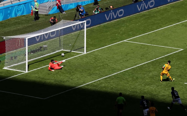 Ảnh bài viết Ai là cầu thủ sút phạt 11m lợi hại nhất World Cup 2018?
