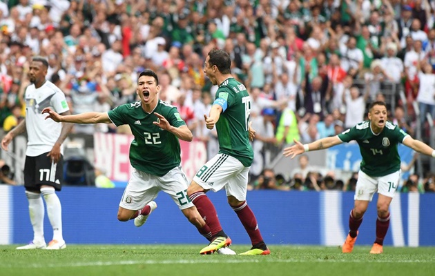 Ảnh bài viết World Cup 2018: Đừng đùa với những "chàng David"