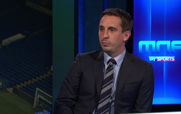 Ảnh bài viết Gary Neville: 'Thời đại đã thay đổi, nhưng Anh phải luôn đánh bại Tunisia'