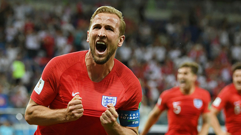 Ảnh bài viết Vì sao 'Beckham vùng Bury' không ăn mừng cùng Harry Kane?