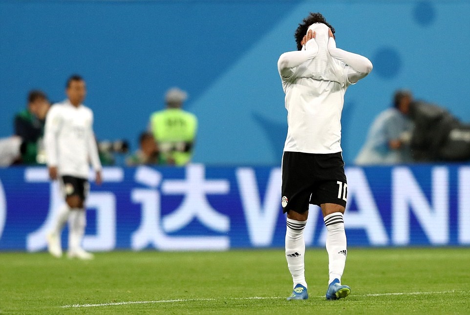Ảnh bài viết 5 điểm nhấn Nga 3-1 Ai Cập: Chủ nhà thách thức Uruguay; Salah vô tình thành gánh nặng