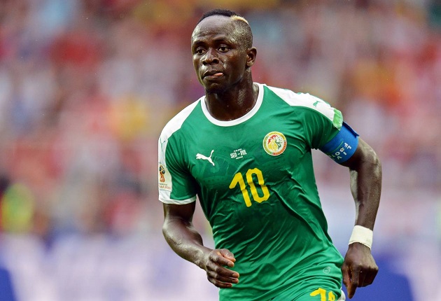 Ảnh bài viết Chấm điểm Senegal: Sadio Mane vẫn xếp sau một người 