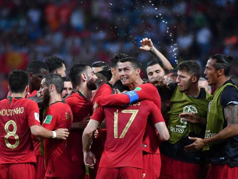 Ảnh bài viết HLV Bồ Đào Nha: 'Chỉ Ronaldo không thể nào giành được chiến thắng'