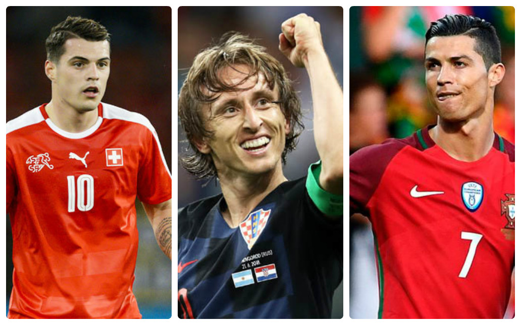 Ảnh bài viết Bộ tứ cầu thủ tưởng không nổi nhưng nổi không tưởng tại World Cup