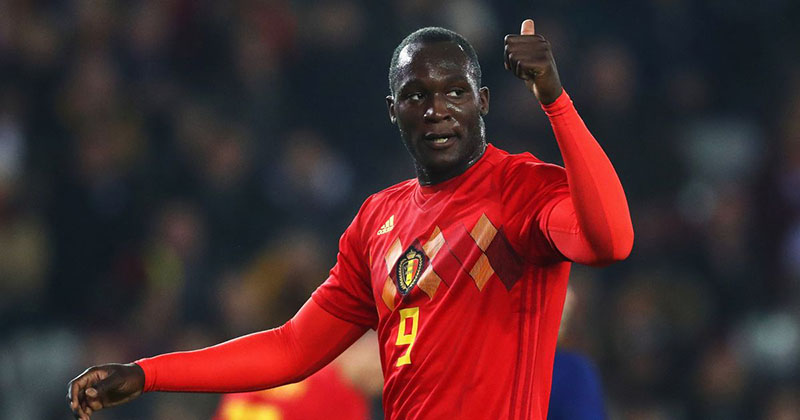 Ảnh bài viết Mơ đoạt Vua phá lưới World Cup, Lukaku bị HLV tuyển Bỉ "nắn gân"