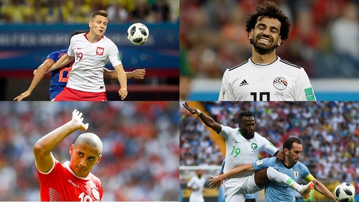 Ảnh bài viết Số phận hẩm hiu của những đội bị loại khỏi World Cup 2018
