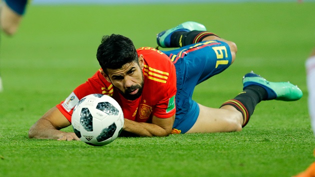 Ảnh bài viết Muốn thành công, Tây Ban Nha phải loại bỏ Diego Costa?