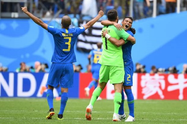 Ảnh bài viết Brazil - Gã khổng lồ trên đôi chân sắt đá