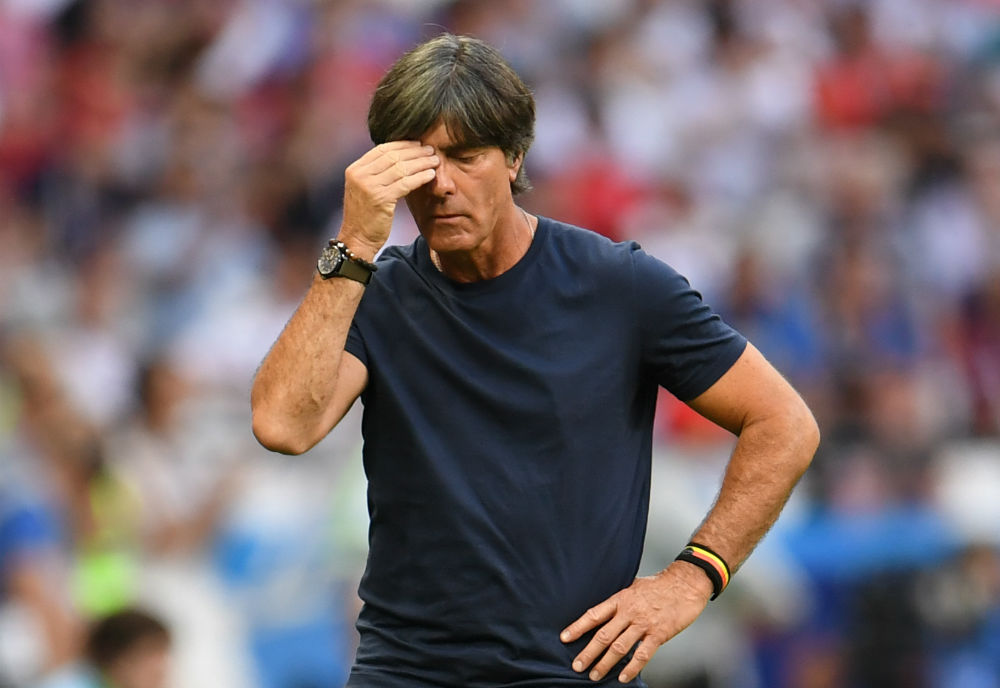 Ảnh bài viết NÓNG: Đức thất bại, HLV Joachim Low chốt luôn tương lai?