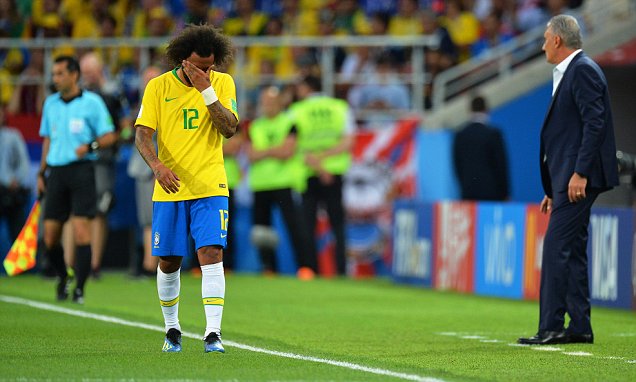 Ảnh bài viết Marcelo quan trọng như thế nào với ĐT Brazil?