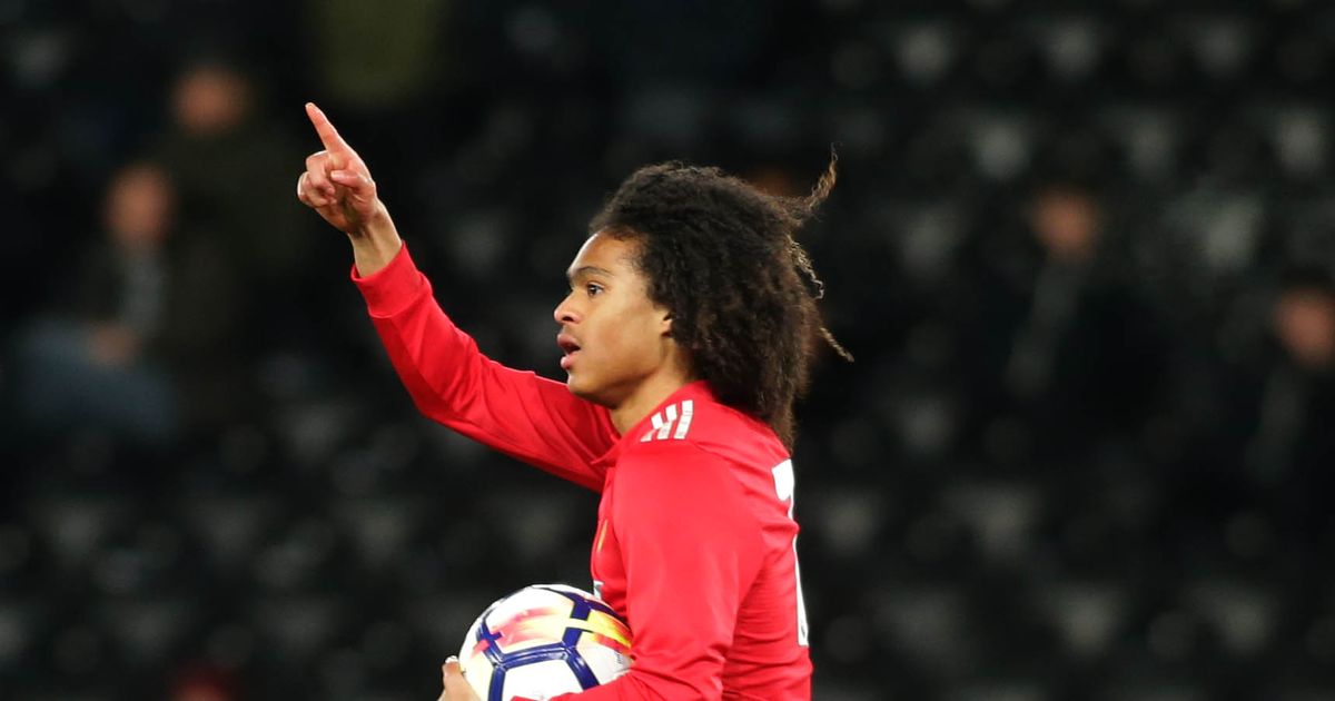 Ảnh bài viết Quên sao Real đi, Man Utd đã có sẵn một "Gareth Bale mới" trong tay?