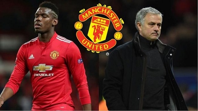 Ảnh bài viết Đã đến lúc Mourinho nên cân nhắc để Pogba ra đi