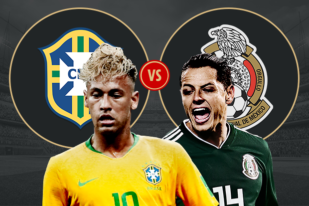 Ảnh bài viết 21h00 ngày 02/07, Brazil vs Mexico: Bài học từ người Đức