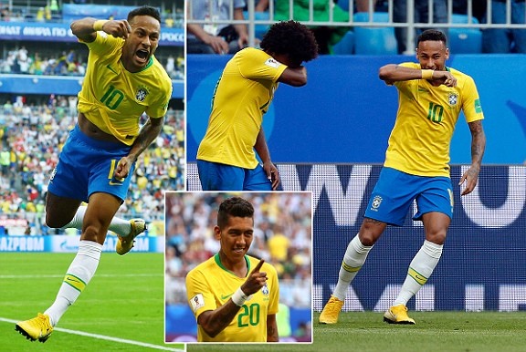 Ảnh bài viết 5 điểm nhấn Brazil 2-0 Mexico: Cơ hội để Neymar vượt Messi, Ronaldo giành QBV