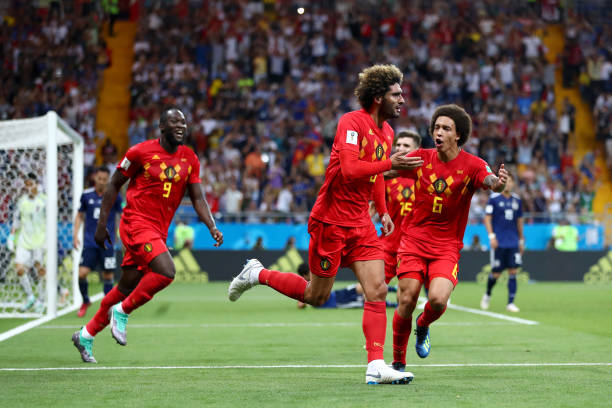 Ảnh bài viết Chấm điểm Bỉ: Chadli, Fellaini vào sân 'cứu vớt' đội nhà