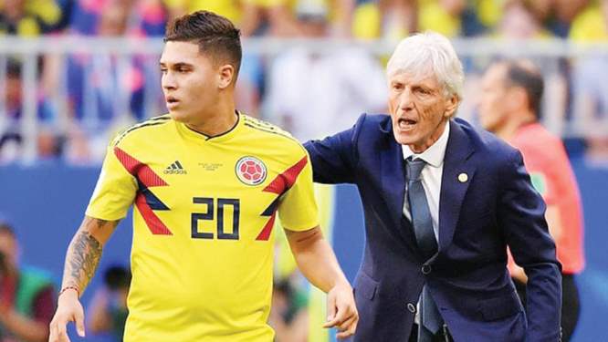 Ảnh bài viết Đừng chọc giận Colombia