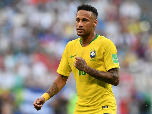 Ảnh bài viết Neymar: "Mexico nói quá nhiều và họ đã phải về nhà"