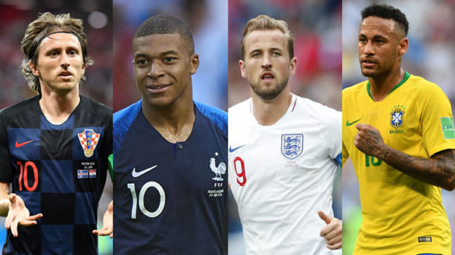 Ảnh bài viết Dự đoán tứ kết World Cup 2018: Uruguay hủy diệt Pháp; Anh dừng bước!