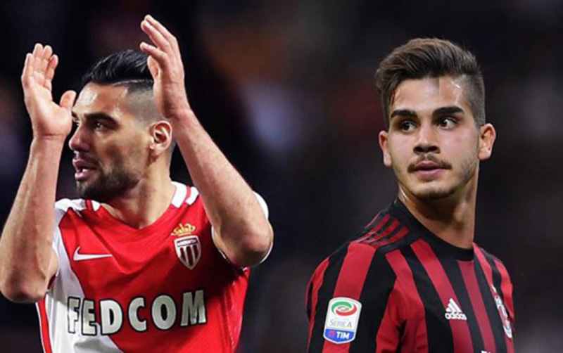 Ảnh bài viết Radamel Falcao và Andre Silva hoán đổi cho nhau, tại sao không?