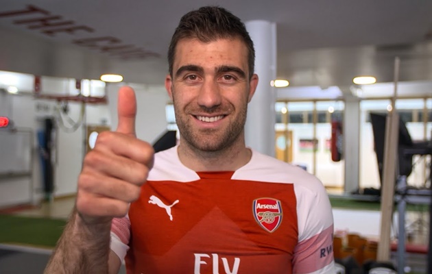 Ảnh bài viết Sokratis đến Arsenal: Wenger lí giải vì sao đội bóng thiếu người lãnh đạo