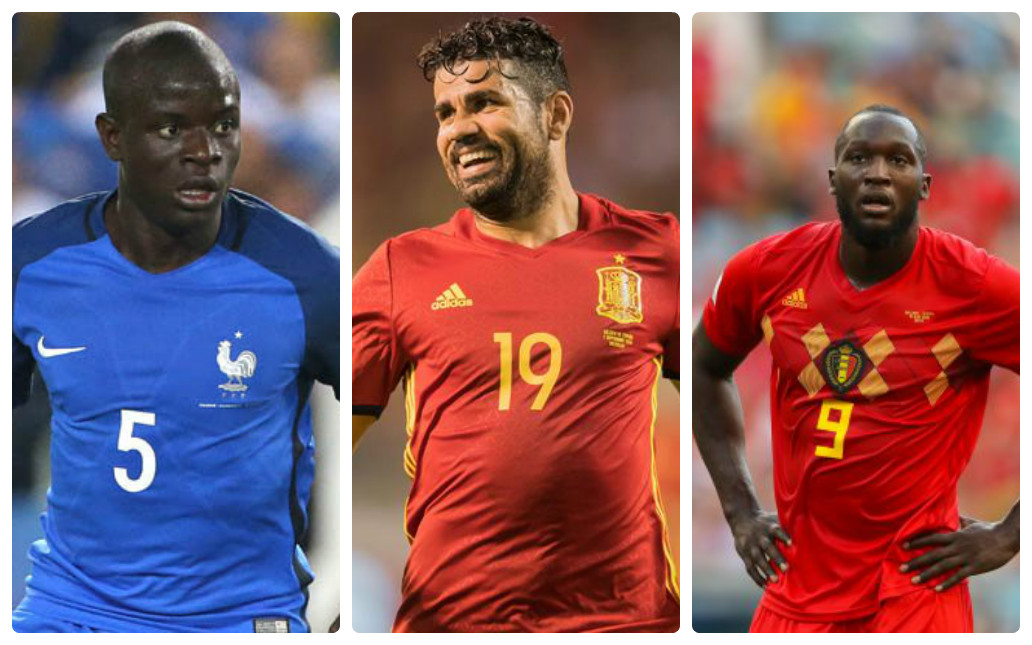 Ảnh bài viết 5 cầu thủ 'độc thân vui tính' khiến các nàng mê mẩn tại World Cup 2018