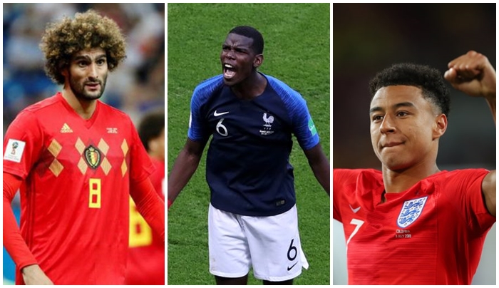 Ảnh bài viết Mou – United được gì từ World Cup 2018?