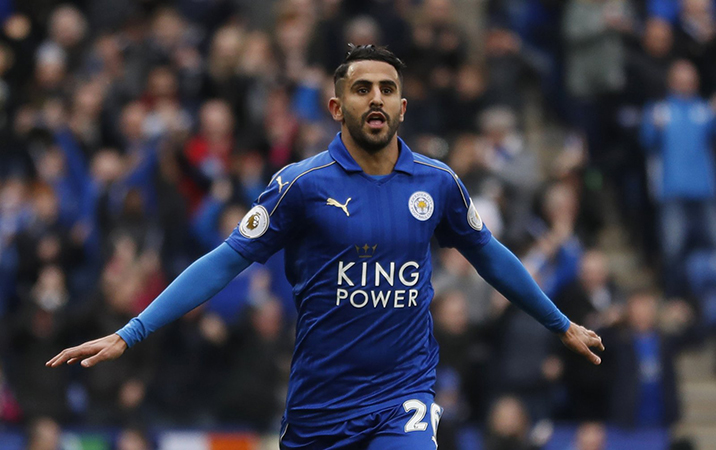 Ảnh bài viết 3 ứng viên thay Mahrez ở Leicester City, bất ngờ "siêu tiền vệ" Man Utd
