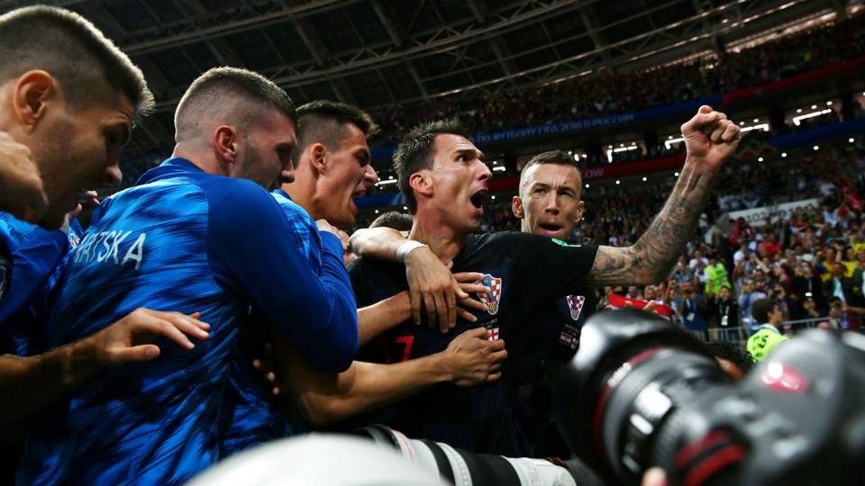 Ảnh bài viết Croatia, đội tuyển 'khổ' nhất trong lịch sử World Cup