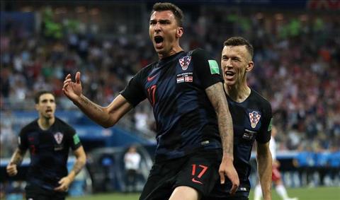 Ảnh bài viết Đường đến chung kết của Croatia: Giấc mơ cúp vàng của một “thế hệ vàng”