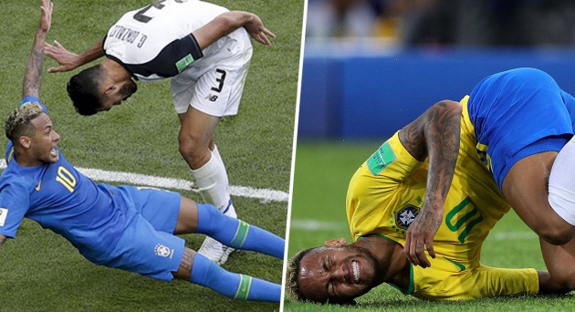 Ảnh bài viết Huyền thoại Van Basten: "Diễn xuất của Neymar khiến mọi người bật cười"