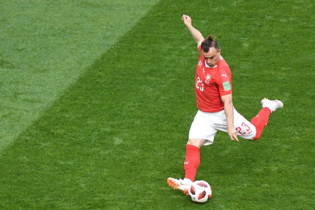 Ảnh bài viết Xherdan Shaqiri sẽ chơi ở đâu trong đội hình của Liverpool?