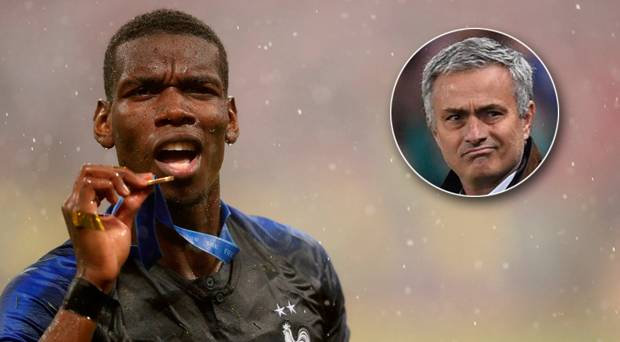Ảnh bài viết Mourinho: 'Chức vô địch của Pháp sẽ mãi bị hoen ố'