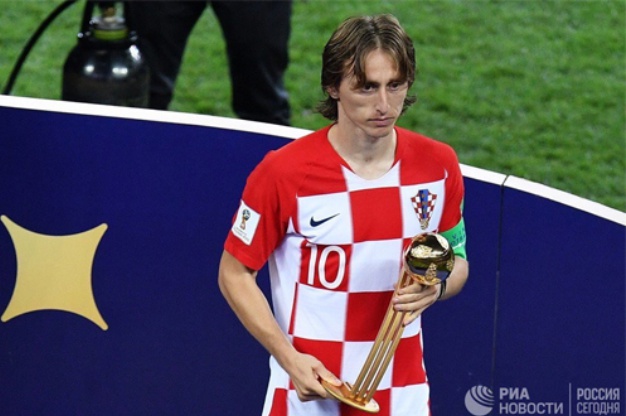 Ảnh bài viết Thống kê đáng kinh ngạc xuất hiện sau trận chung kết World Cup