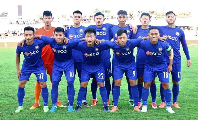 Ảnh bài viết CLB Bà Rịa Vũng Tàu thanh lý cầu thủ đuổi đánh trọng tài