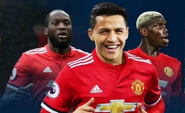Ảnh bài viết 5 cầu thủ hưởng lương cao nhất Man Utd: Pogba "ngửi khói" Sanchez
