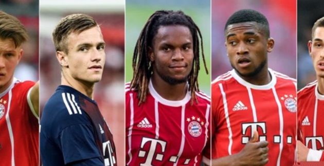 Ảnh bài viết 5 tài năng U20 đáng xem của Bayern Munich tại ICC 2018