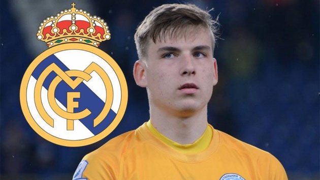 Ảnh bài viết Real Madrid ra mắt tân binh thủ môn vào đầu tuần sau