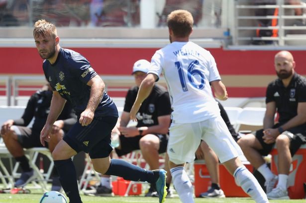 Ảnh bài viết Highlights: Man United 0-0 San Jose Earthquakes (Giao hữu quốc tế)