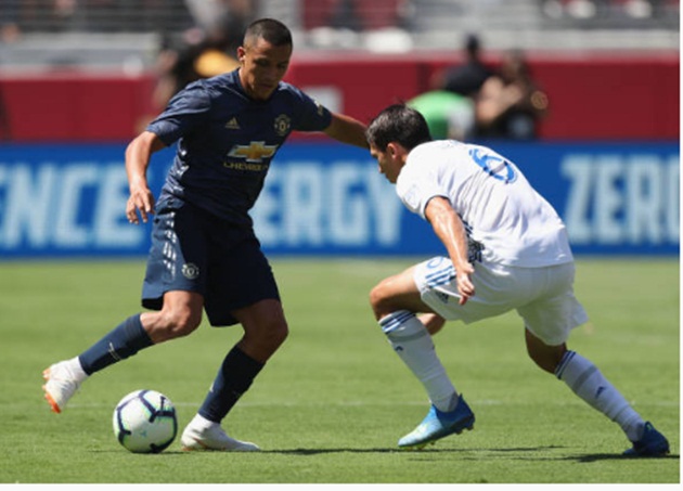 Ảnh bài viết Mourinho khen ngợi 2 cái tên dù Man Utd hòa thất vọng
