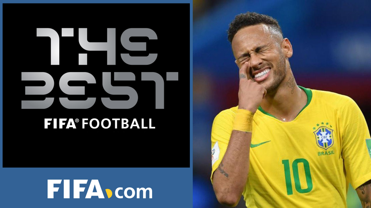 Ảnh bài viết Ai là người gạch tên Neymar khỏi The Best 2018? 