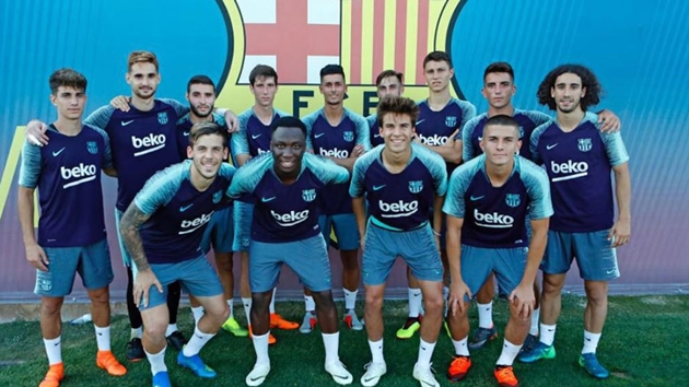 Ảnh bài viết Barcelona: Valverde mang đội hình trẻ du đấu tại Mỹ