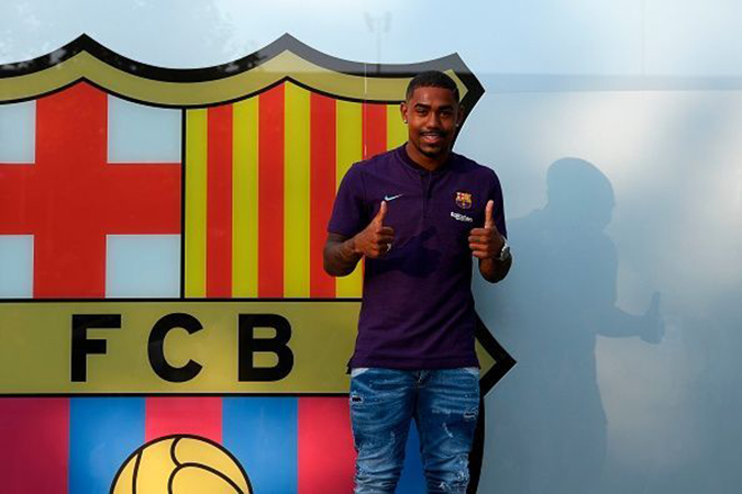 Ảnh bài viết 3 hệ quả dẫn đến khi Malcom gia nhập Barca - Liverpool trục lợi, MU mừng thầm