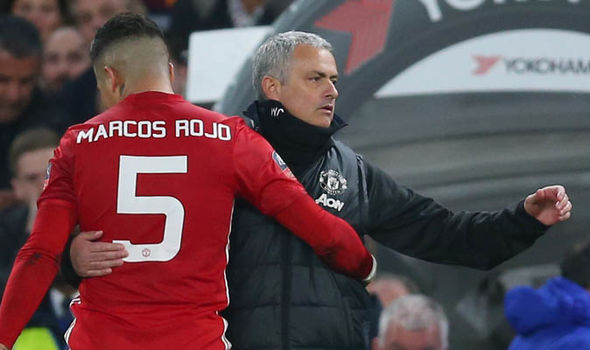 Ảnh bài viết Xong tương lai Marcos Rojo ở Man Utd