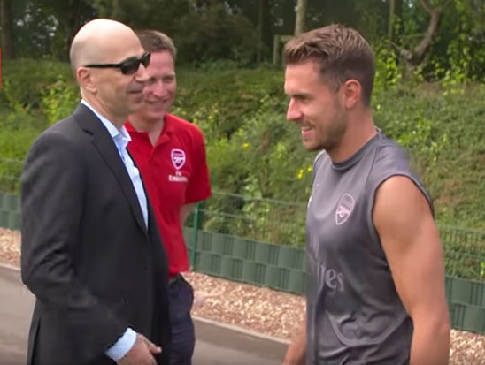 Ảnh bài viết Emery "tiết lộ" nội tình Arsenal: Hé mở tương lai hai nhân vật quan trọng
