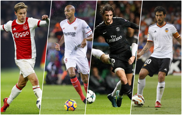 Ảnh bài viết Barca sẽ kết thúc phiên chợ hè bằng một tiền vệ trung tâm?